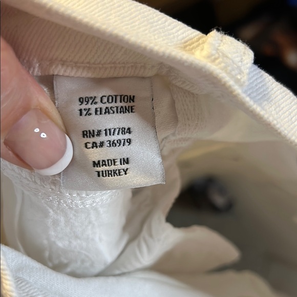 Rails Canyon Salt White Mini Skirt - Picture 9 of 12